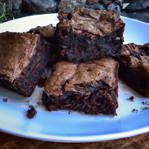 Decadent Vegan Brownies: A Guilt-Free Chocolate Delight