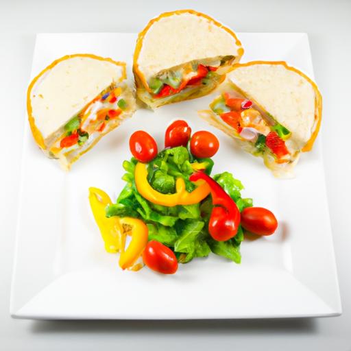 inside the Deconstructed sandwich Box: A Culinary Breakdown