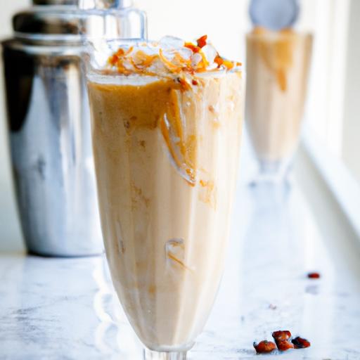 chill & Creamy: The Magic of Cold Brew with Almond Milk