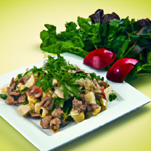 Solo & Slim: Creative ‍Low-Calorie Meals for One Made Easy