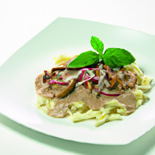 Butter Bliss: The Simple Art of Perfect Pasta Perfection