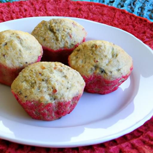 Savor the Day: Deliciously Easy Savory Lunch Muffins Recipe