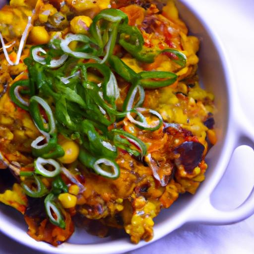 Hearty Vegan Comfort Food: Delicious Plant-based Classics