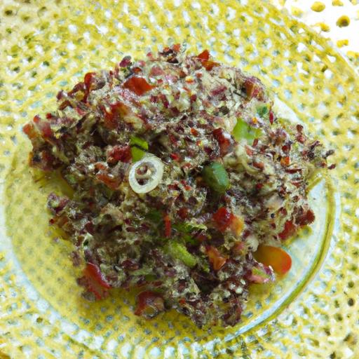 Protein-Packed Quinoa & Black Bean salad: A Healthy Twist