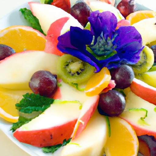 Zesty Twists: Crafting the Perfect Fruit Salad Dressing