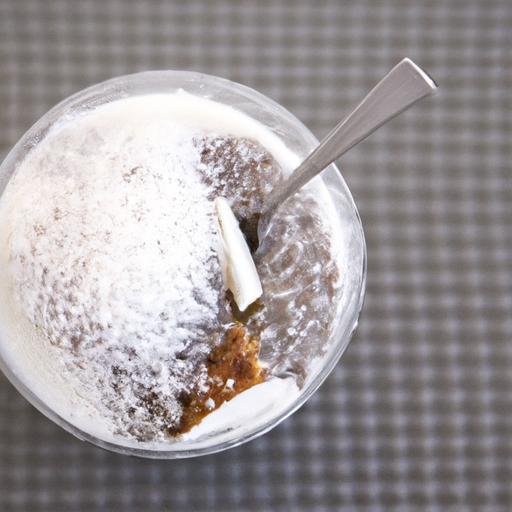 Creamy Coconut Chia Pudding: A Healthy Delight Recipe
