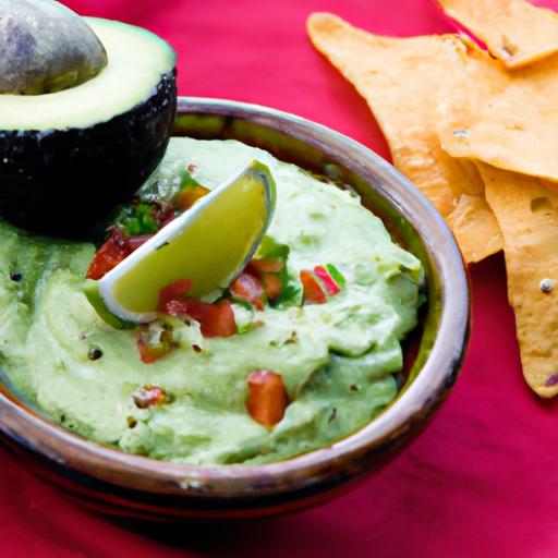 Unlock the Secrets to the Best Guacamole Recipe Ever