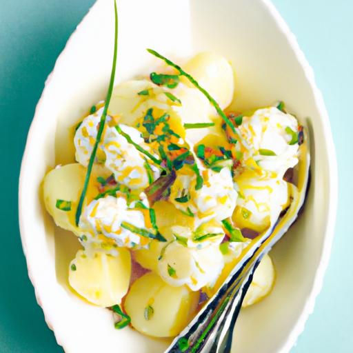 The Ultimate Potato Salad Recipe: Fresh Flavors Unveiled