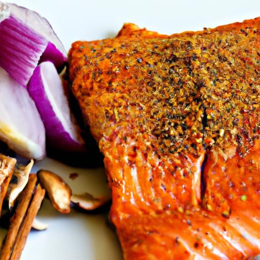 Sweet & Savory Honey Garlic Salmon: A Flavorful Delight