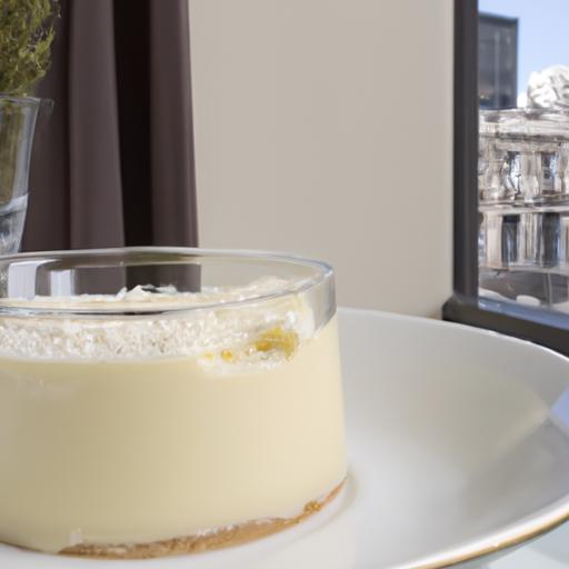 Silky White Chocolate Mousse: A Decadent Delight Unveiled