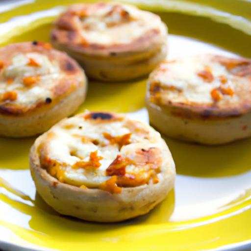 Mini English Muffin Pizzas: Quick, Tasty Bites to Savor