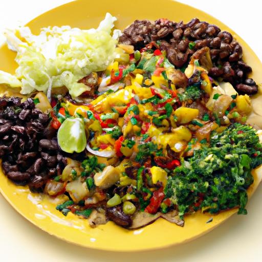 Breaking Down the Deconstructed Burrito Bowl: A Flavorful Guide
