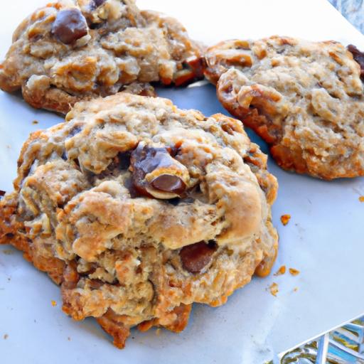 Decadent Vegan Oatmeal Chocolate Chip Cookies Recipe Guide