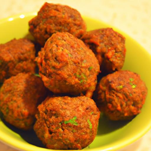 Delicious Vegan Meatballs Recipe: Hearty, Healthy, Homemade