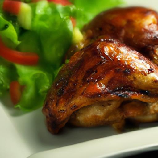 Savor the Flavor: Mastering Perfectly Grilled chicken Thighs