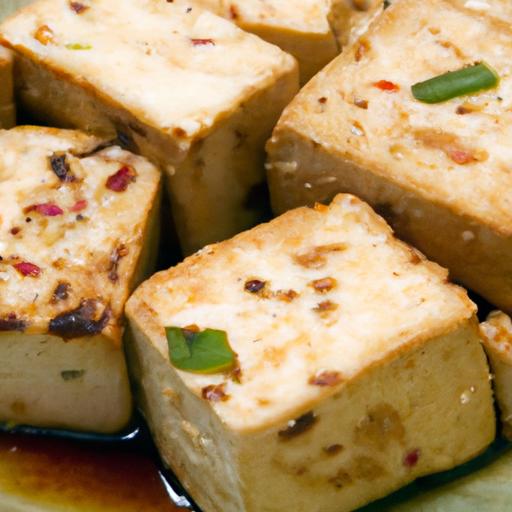 The Ultimate Guide to Perfectly Crispy Baked Tofu Every Time