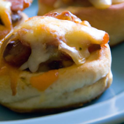 Mini English Muffin Pizzas: Quick, Tasty, and Easy Bites