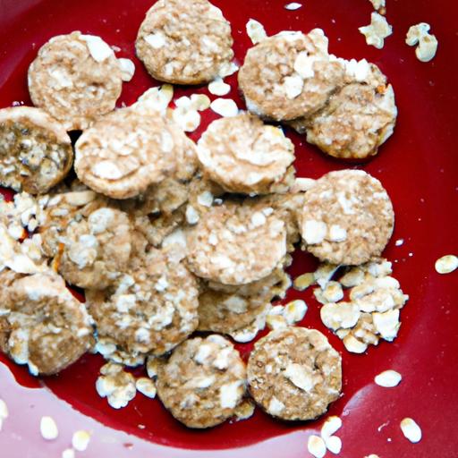Tiny Tasty Oat⁢ Bites: Nutritious Snacks for Busy Toddlers