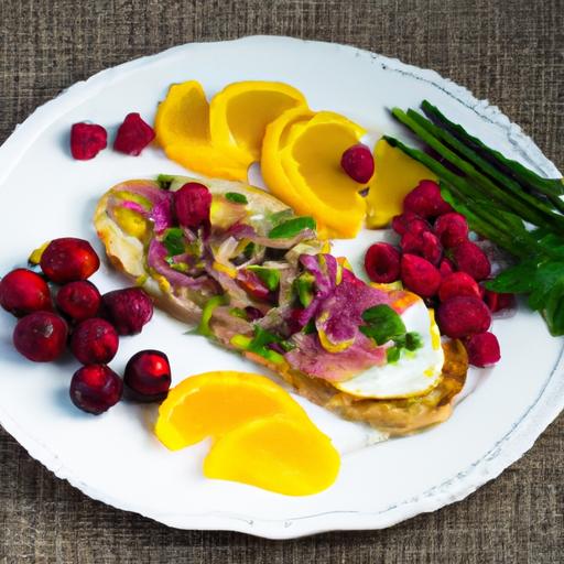 Power-Packed Vegetarian Keto Breakfasts to Kickstart Your Day