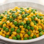 Golden Delight: The Art of Buttered Corn and Peas Perfected
