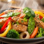 Chicken Stir-Fry