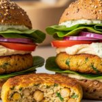 Chickpea Patties
