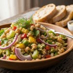 Chickpea Salad