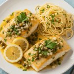 Cod Piccata Recipe