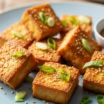 Crispy Baked Tofu