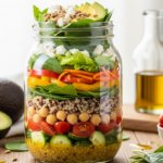 Fresh & Flavorful: Easy Salad in a Jar Recipes to Try Today