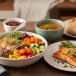 Wholesome & Quick: Energize Your Evenings with Healthy Dinners