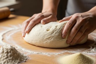 Homemade Pizza Dough
