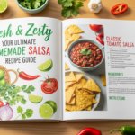 Fresh & Zesty: Your Ultimate Homemade Salsa Recipe Guide