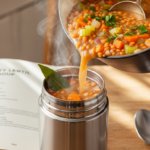 Hearty Lentil Soup Recipe Perfect for Your Thermos Lunch