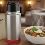 Hearty Lentil Soup Recipe to Keep Warm in Your Thermos
