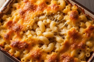 Mac and Cheese Recipe