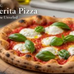 Mastering Margherita Pizza: A Classic Recipe Unveiled