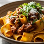 Pappardelle