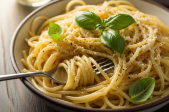 Butter Bliss: The Simple Art of Perfect Pasta Perfection