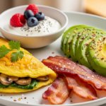 Perfect Low-Carb Breakfasts for One Delight