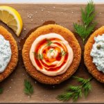 Savory Sauces That Perfectly Elevate Salmon Patties