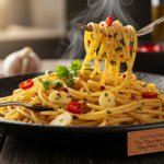 Spaghetti Aglio e Olio