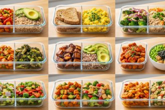 10 Creative Tofu Meal Prep Ideas for Easy Healthy Eating