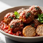 Turkey Meatballs