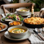 Cozy Vegan Comfort Food: Delicious Plant-Based Recipes