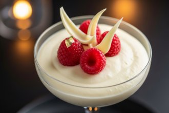 Silky White Chocolate Mousse: A Decadent Delight Unveiled