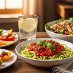 Wholesome Cravings: Low-Calorie Comfort Food Delights