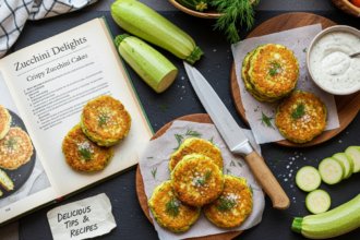 Zucchini Cakes Uncovered: Delicious Tips & Tasty Recipes