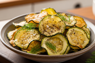 Zucchini Chips