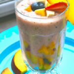 Bright Start: Delicious Low-Calorie Breakfast Smoothies